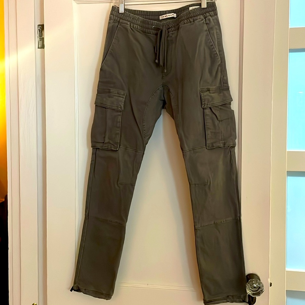 PacSun Slim Cargo Pants